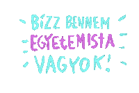 College University Sticker by Unilife - Felsőoktatási portál