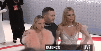 Met Gala Fashion GIF by E!