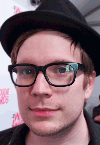 fall out boy woodies GIF by mtv