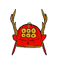 Illustration Hat Sticker by Gunmaunofficial