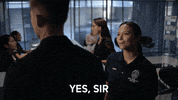 The Rookie Yes GIF by ABC Network