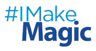 Cast Member Nametag Sticker by Disney Careers