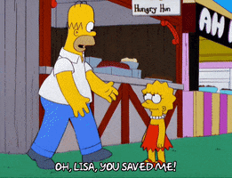 homer simpson episode 3 GIF