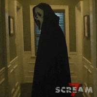 Scary Movie Horror GIF by Scream