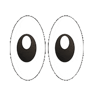 Eyes Emotion Sticker