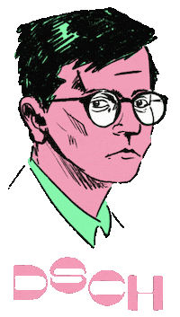 Andris Nelsons Composer Sticker