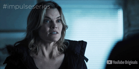 Teleportation Teleport GIF by Impulse Series