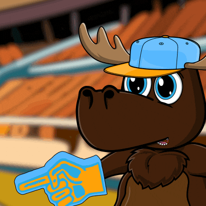DoYouMoose giphyupload sports nft 1 GIF