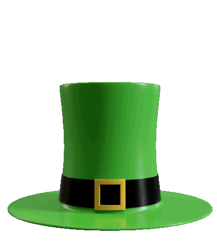 Irish St Paddys Day Sticker by Bai Canada