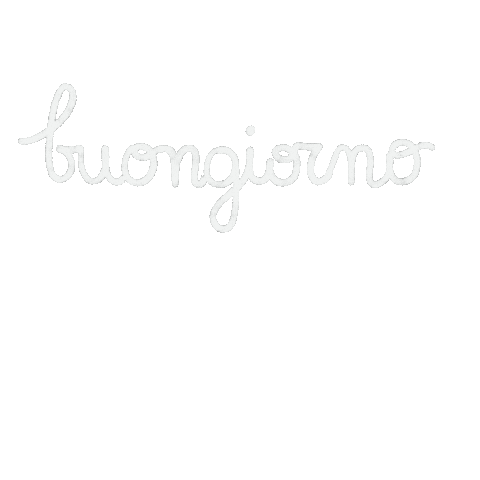 Good Morning Colazione Sticker