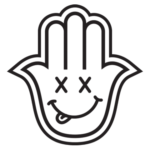 wave hello Sticker by Root General