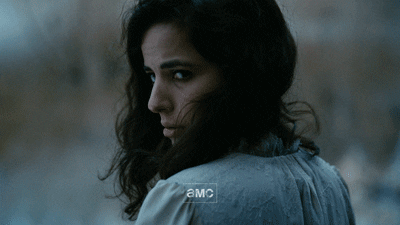 Scared George Takei GIF by AMC Latinoamérica