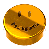 Pill Spinning Sticker by haps