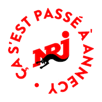 Annecy Sticker by NRJ Hit Music Only