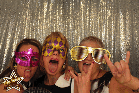 fun party GIF by Tom Foolery Photo Booth