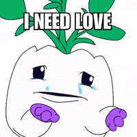 Sad Love Me GIF by Magic Eden