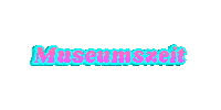 Art 80S Sticker by Museumszeit.ch