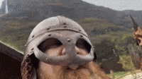 In The Days of The Vikings