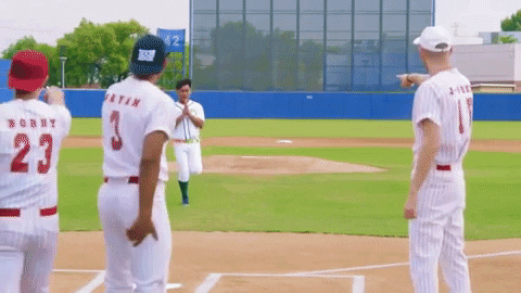 Happy World Series GIF by Guava Juice