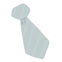 父の日 Sticker by fuwakuma.yuco