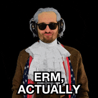 Youre Wrong Know It All GIF