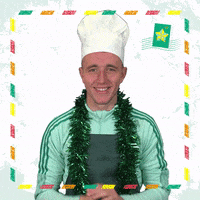 Celtic Fc Christmas GIF by Celtic Football Club