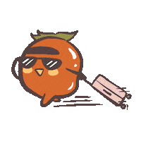 Toto Flying Off Sticker