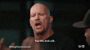 Stone Cold Steve Austin Television GIF by USA Network