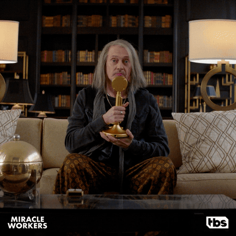 GIF by Miracle Workers