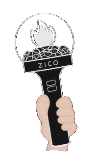 Zico Koz Sticker
