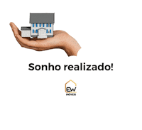 Imobiliaria Sticker by EW Imóveis