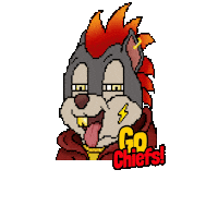 Multiversx Sticker by ChipPunks