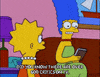 Season 6 Analysis GIF by The Simpsons