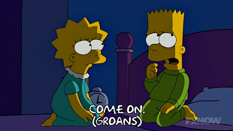 Lisa Simpson GIF by The Simpsons