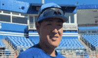 Home Run Hello GIF by Toronto Blue Jays