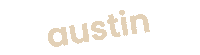 Austin Perfume Sticker by Pete & Alia