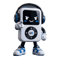 Dance Sticker Sticker by UJFM