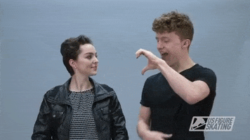 team usa love GIF by U.S. Figure Skating