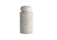 HKliving lake hk jar ceramics Sticker