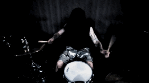 nuclear blast GIF by Sabaton