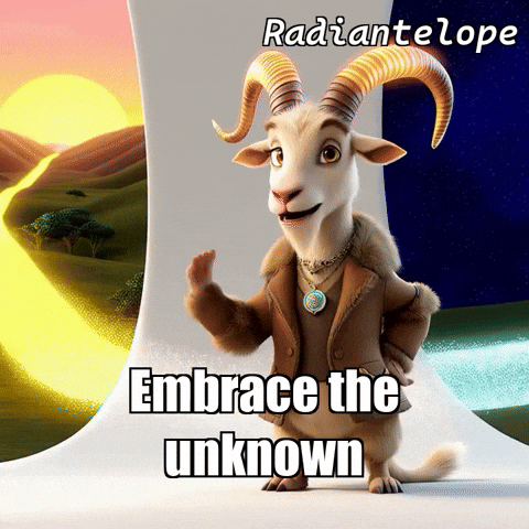 Stars Glow GIF by Radiantelope