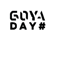 Goya Sticker by Team Subcultr