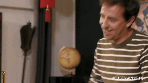 GIF by Taskmaster Portugal