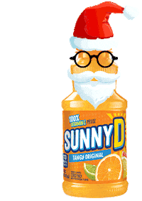 Holiday Sun Sunny Delight Sticker by SUNNYDofficial