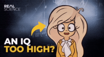 Ongezellig GIF