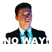 No Way Surprise Sticker by Uncharted