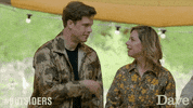 David Mitchell Outsiders GIF