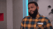 Sad Anthony Anderson GIF by ABC Network