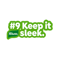 Greenflag Sticker by Knorr