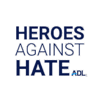 Antisemitism Sticker by ADL